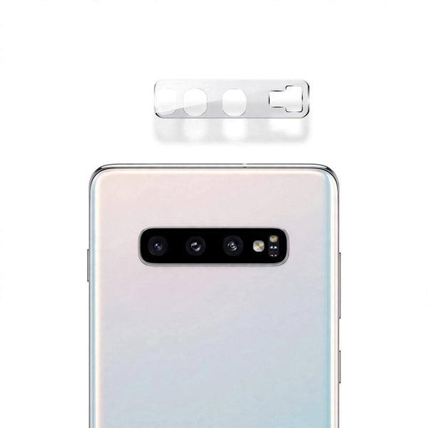 Guard your Samsung S10 Plus Camera Lens - The Hatke
