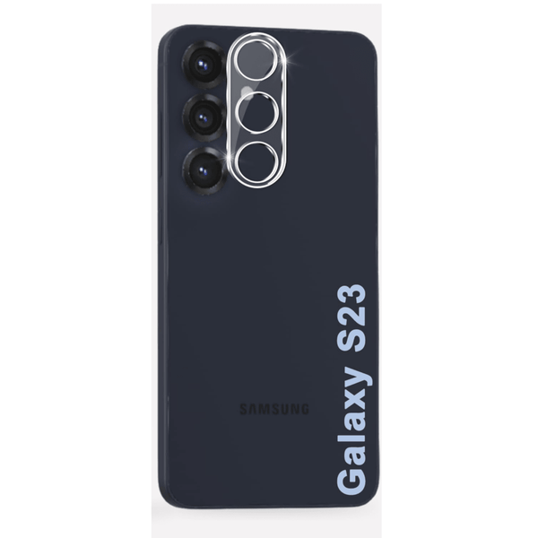 Guard your Samsung S23 Camera Lens - The Hatke