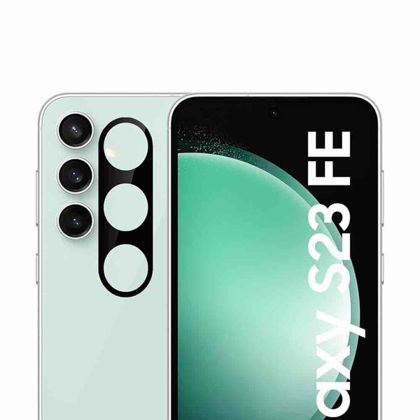 Guard your Samsung S23 fe Camera Lens - The Hatke