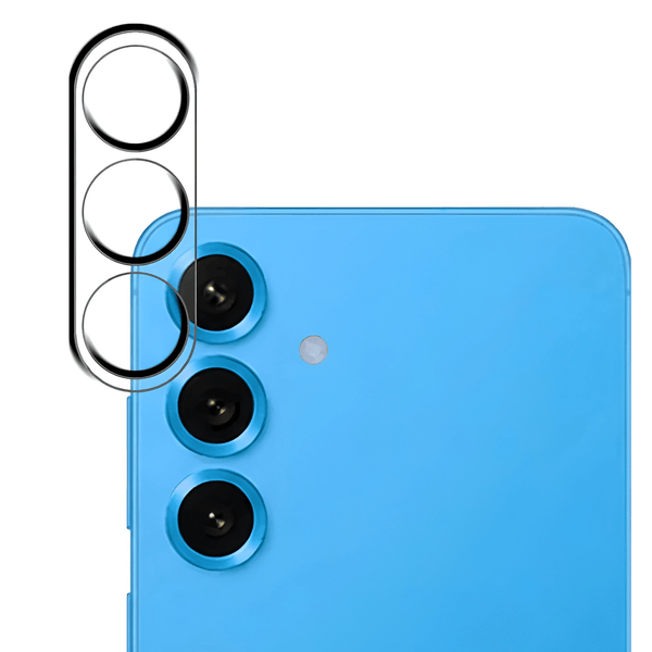 Guard your Samsung S25 FE Camera Lens - The Hatke