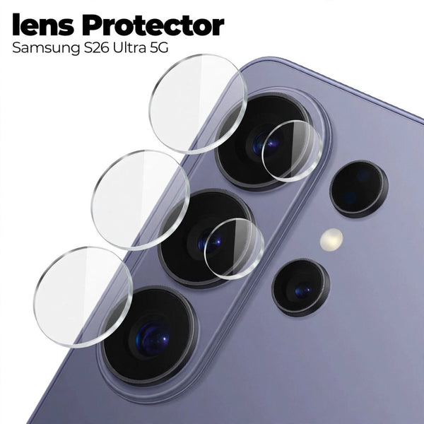 Guard your Samsung S26 Ultra Camera Lens - The Hatke