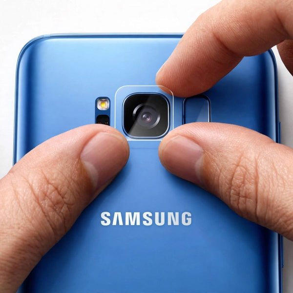 Guard your Samsung S8 - The Hatke