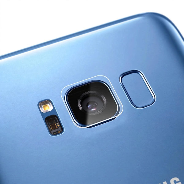 Guard your Samsung S8 Plus Camera Lens - The Hatke