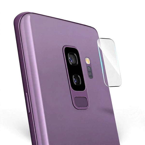 Guard your Samsung S9 Plus Camera Lens - The Hatke
