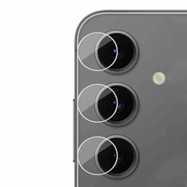 Guard your Samsung Samsung S24 fe camera lens - The Hatke