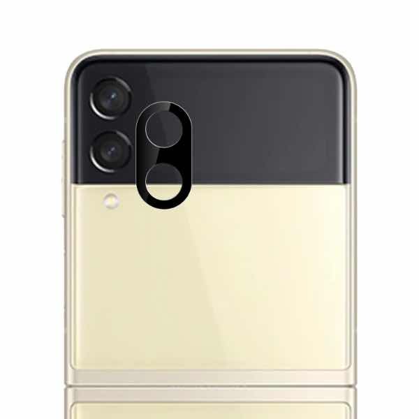 Guard your Samsung Z flip 3 Camera Lens - The Hatke