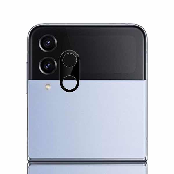 Guard your Samsung Z flip 4 Camera Lens - The Hatke
