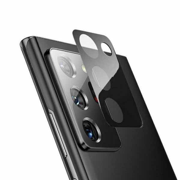 Guard your Samsung Z fold 2 Camera Lens - The Hatke