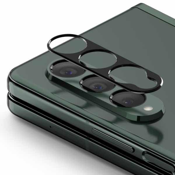 Guard your Samsung Z fold 3 Camera Lens - The Hatke