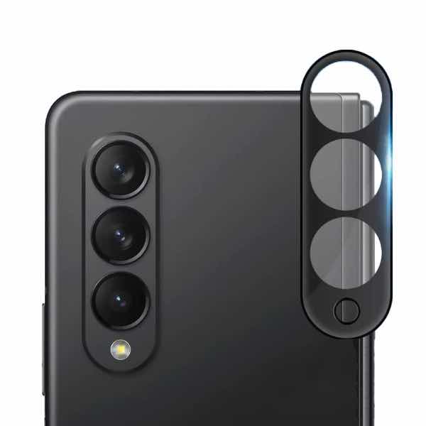 Guard your Samsung Z fold 4 Camera Lens - The Hatke