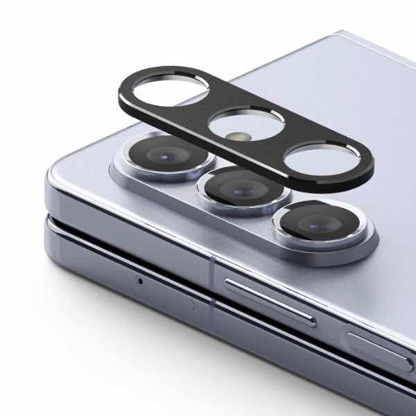 Guard your Samsung Z fold 5 Camera Lens - The Hatke
