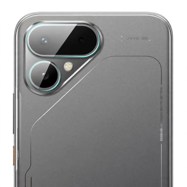 Guard your Tecno Pova Curve 2 - The Hatke