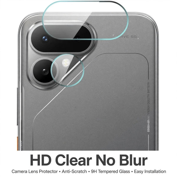 Guard your Tecno Pova Curve 2 - The Hatke