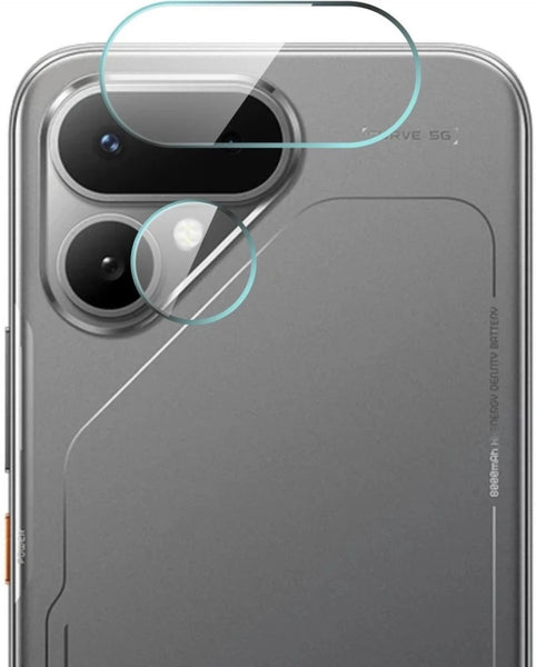Guard your Tecno Pova Curve 2 - The Hatke