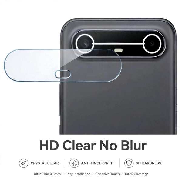Guard your Tecno Pova Slim Camera Lens - The Hatke