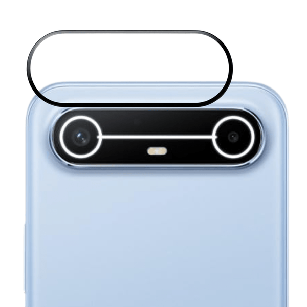 Guard your Tecno Spark Slim Camera Lens - The Hatke