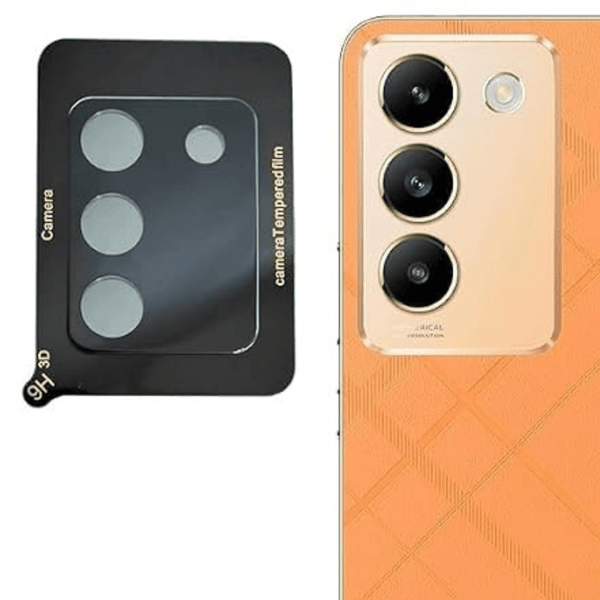 Guard your Vivo T3 Camera Lens - The Hatke