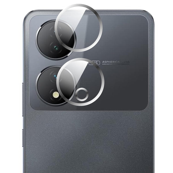 Guard your Vivo Y100 Camera Lens - The Hatke