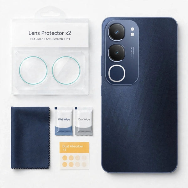 Guard your Vivo Y29 5G Camera Lens - The Hatke
