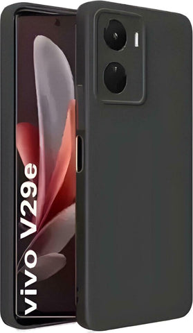 Grey Camera Original Silicone case for Vivo V29E