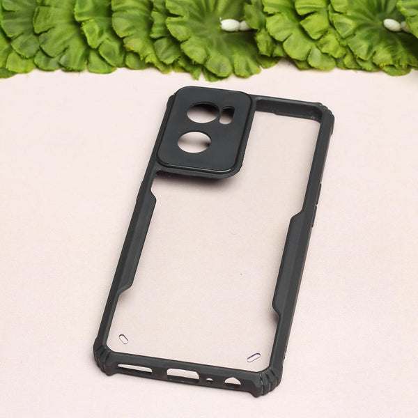 Hybrid Shockproof protective transparent Silicone Case for Oneplus Nord CE 2 - The Hatke