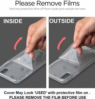Hybrid Shockproof Silicone Case for Oppo A54 4G - The Hatke