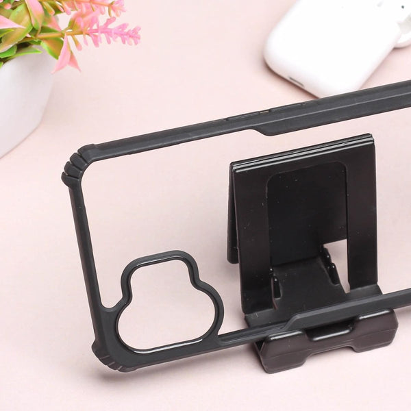 Hybrid Shockproof silicone protective transparent Case for Nothing Phone 2 - The Hatke