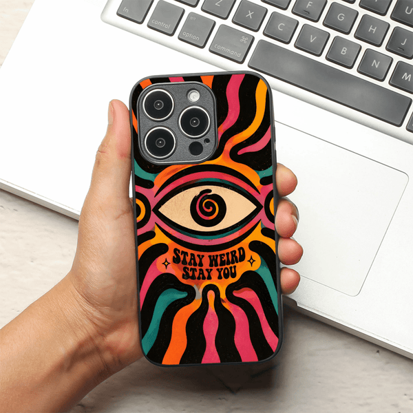 Hypnosis MB Case for Apple Iphone 12 Pro Max - The Hatke