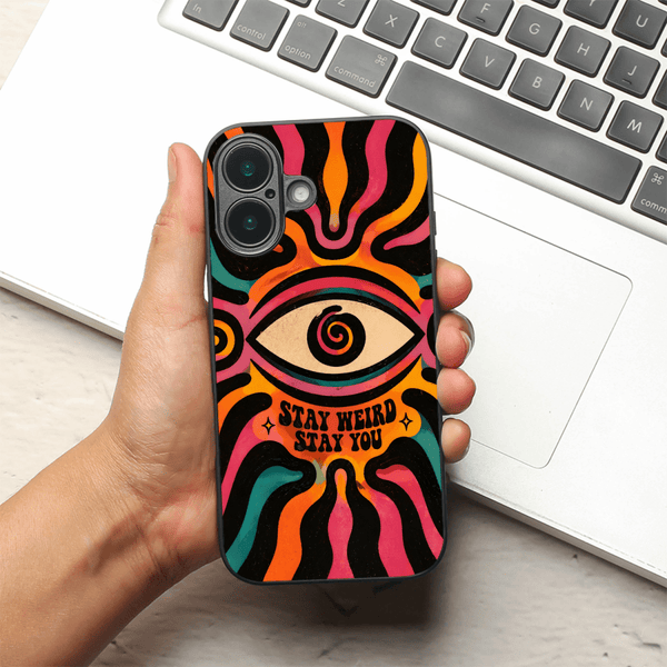 Hypnosis MB Case for Apple Iphone 17 - The Hatke