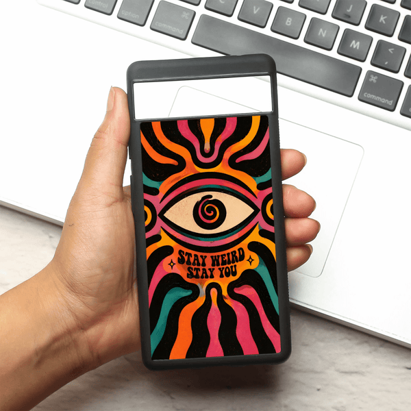 Hypnosis MB Case for Google Pixel 6a - The Hatke