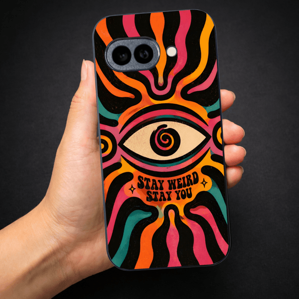 Hypnosis MB Case for Google Pixel 9a - The Hatke
