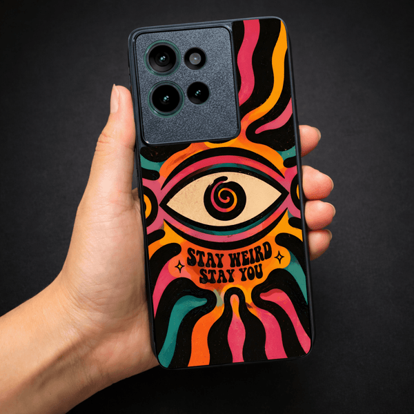 Hypnosis MB Case for Motorola Edge 50 - The Hatke