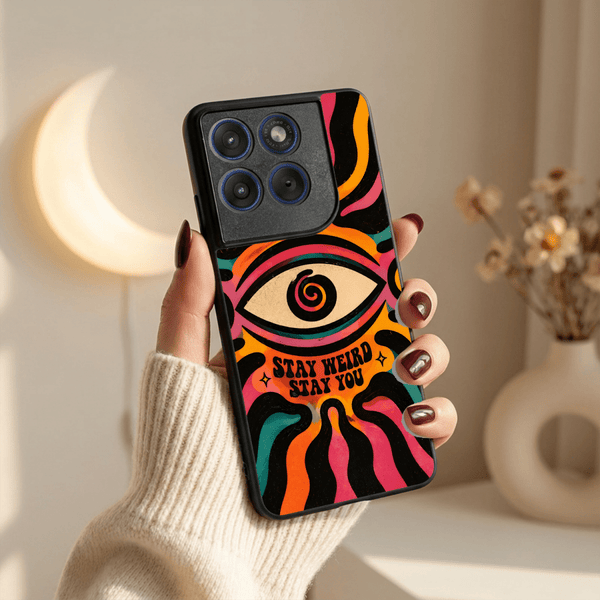 Hypnosis MB Case for Motorola Edge 70 - The Hatke