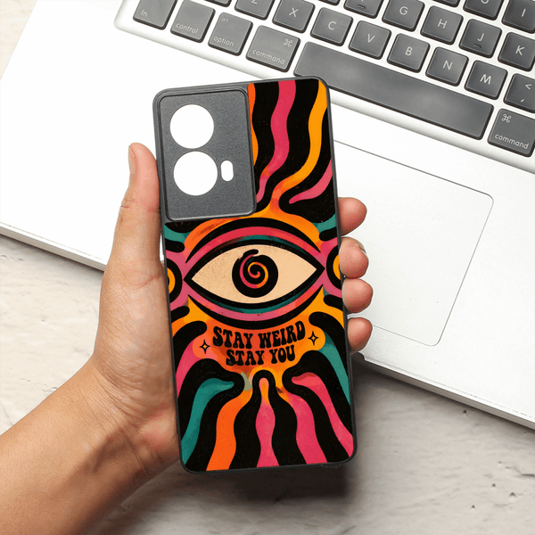 Hypnosis MB Case for Motorola G96 - The Hatke