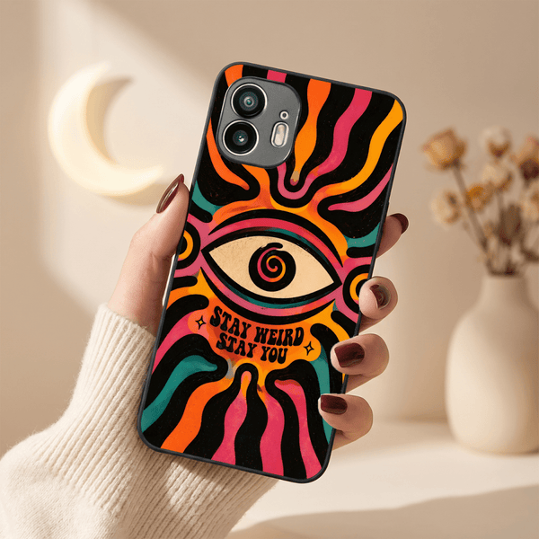 Hypnosis MB Case for Nothing Phone 2 - The Hatke