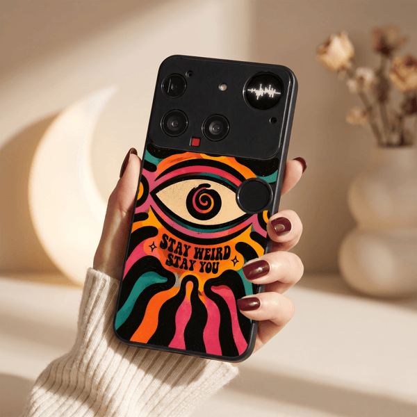 Hypnosis MB Case for Nothing Phone 3 - The Hatke