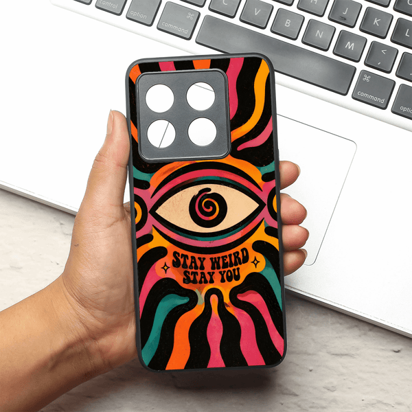 Hypnosis MB Case for Oneplus 10T - The Hatke