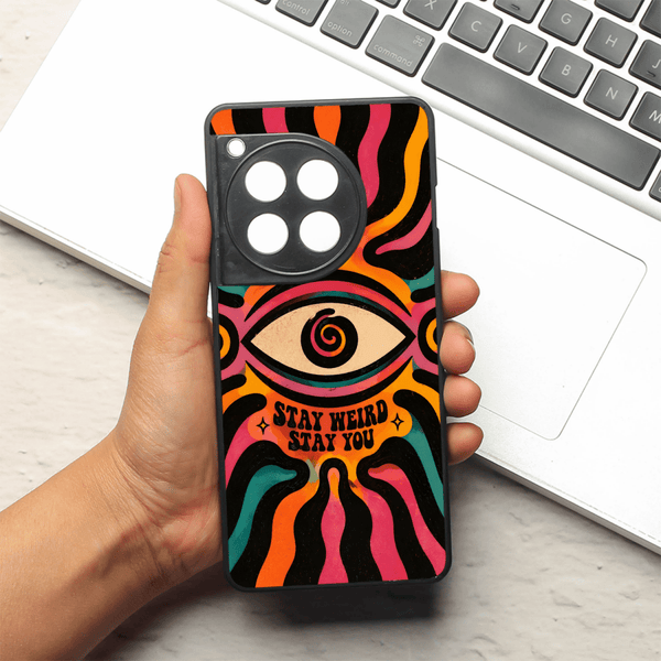 Hypnosis MB Case for Oneplus 11R - The Hatke