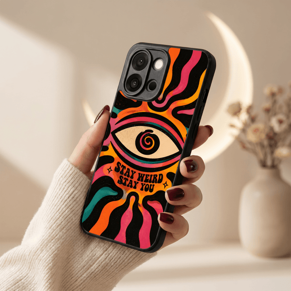 Hypnosis MB Case for Oneplus 13T - The Hatke