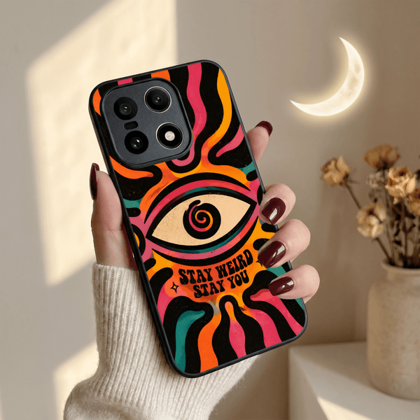Hypnosis MB Case for Vivo Y200i - The Hatke