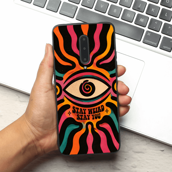 Hypnosis MB Case for Oneplus 7 Pro - The Hatke