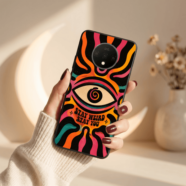 Hypnosis MB Case for Oneplus 7T - The Hatke