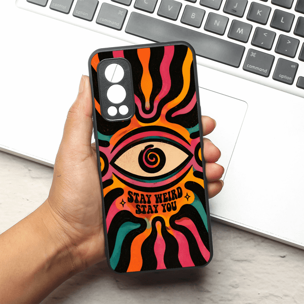 Hypnosis MB Case for Oneplus Nord 2 - The Hatke
