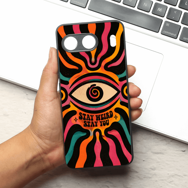 Hypnosis MB Case for Oneplus Nord 4 - The Hatke
