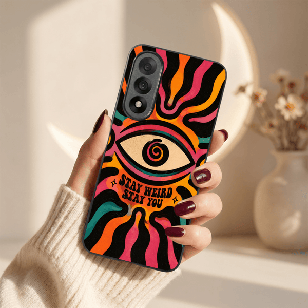 Hypnosis MB Case for Oneplus Nord 5 - The Hatke