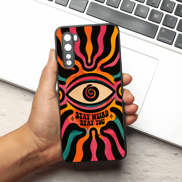 Hypnosis MB Case for Oneplus Nord - The Hatke