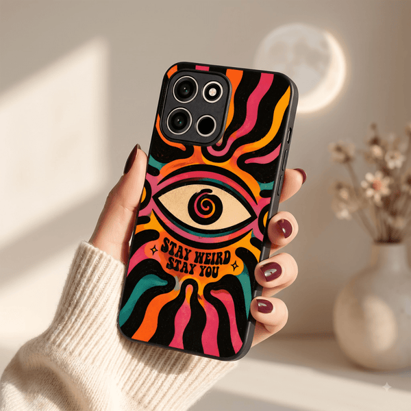 Hypnosis MB Case for Oneplus Nord 6 - The Hatke