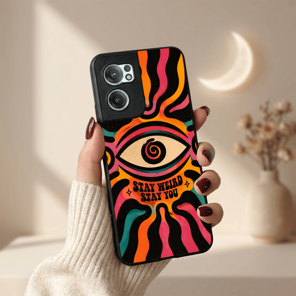 Hypnosis MB Case for Oneplus Nord CE 2 - The Hatke