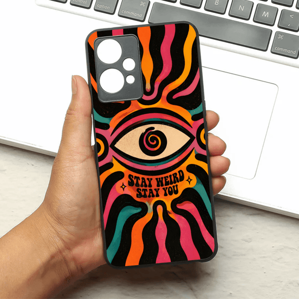 Hypnosis MB Case for Oneplus Nord CE 2 Lite - The Hatke