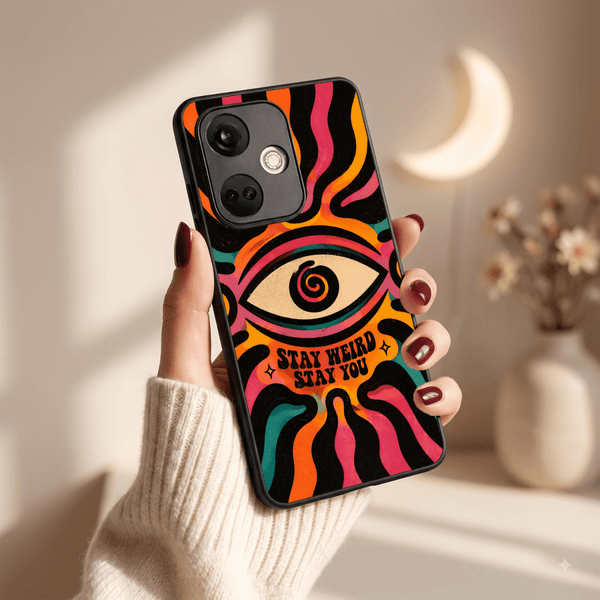 Hypnosis MB Case for Oneplus Nord CE 3 - The Hatke